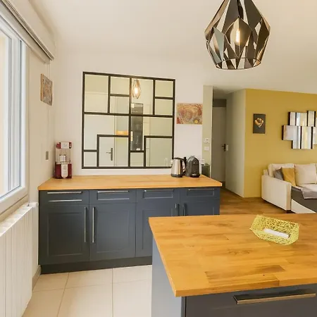 Maison Chardonnerets - Poitiers Affittacamere Poitiers