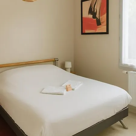Guest house Maison Chardonnerets - Poitiers