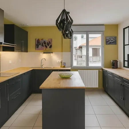 Maison Chardonnerets - Guest house Poitiers