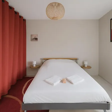 Maison Chardonnerets - Poitiers Affittacamere