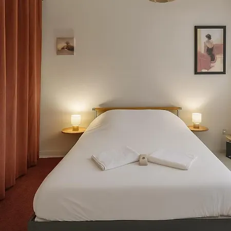 Maison Chardonnerets - Poitiers Gasthof Poitiers