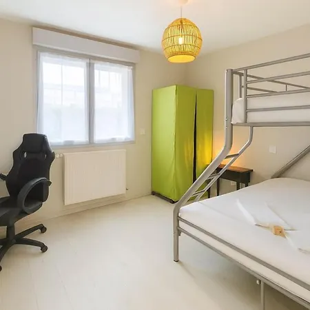 Gasthof Maison Chardonnerets - Poitiers