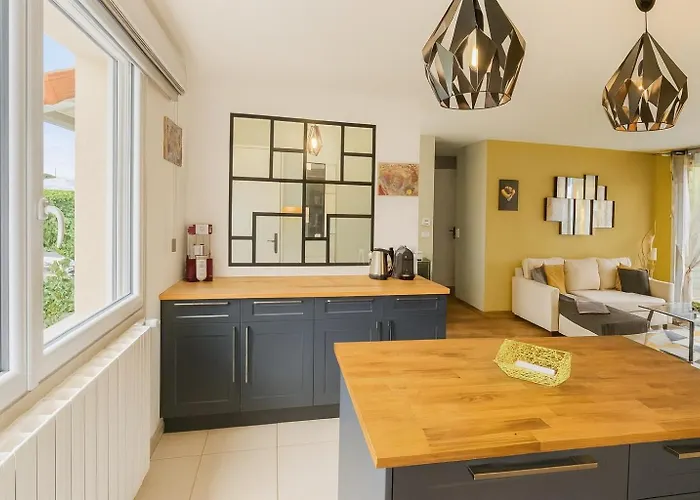 Maison Chardonnerets - Poitiers Affittacamere Poitiers