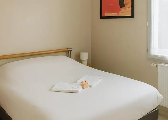 Affittacamere Maison Chardonnerets - Poitiers Poitiers