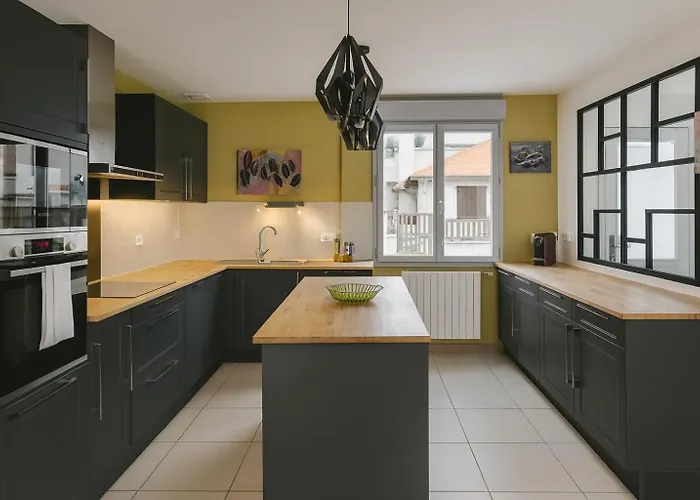 Maison Chardonnerets - Poitiers Affittacamere Poitiers