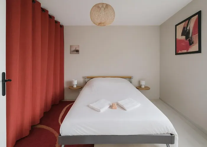 Maison Chardonnerets - Poitiers Affittacamere