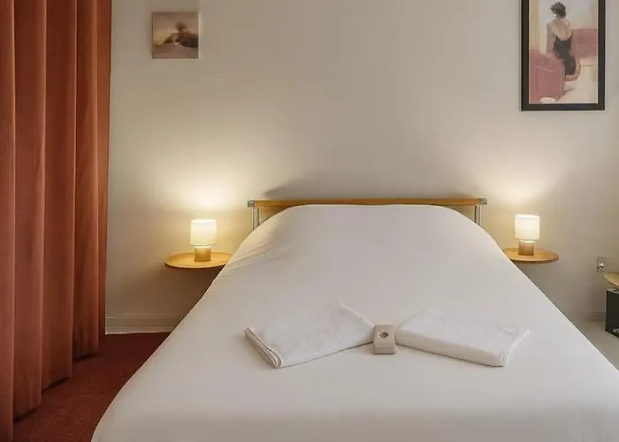 Maison Chardonnerets - Poitiers Affittacamere Poitiers