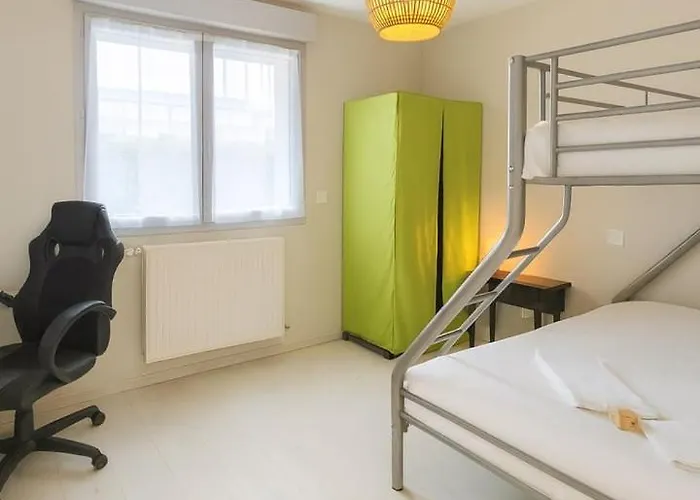 Affittacamere Maison Chardonnerets - Poitiers