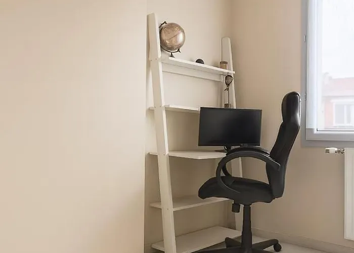 Maison Chardonnerets - Poitiers Affittacamere 3*