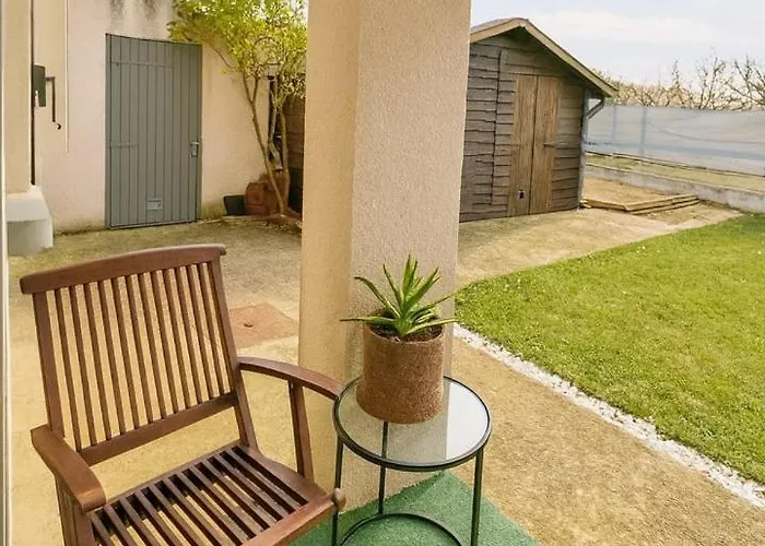 Maison Chardonnerets - Poitiers Poitiers